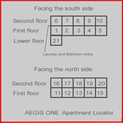Aegis One Apartment Locator
